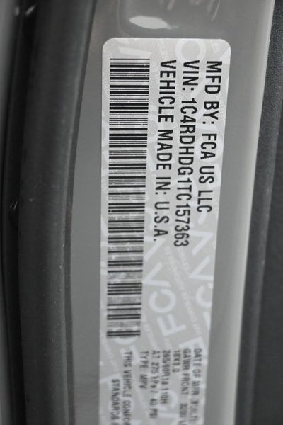 2026 Dodge Durango GT