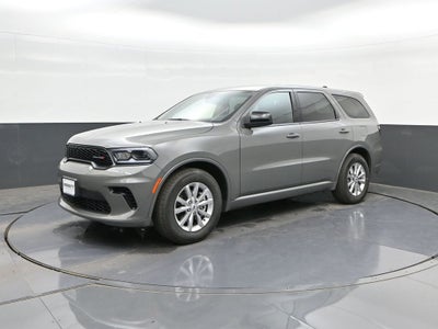 2026 Dodge Durango GT