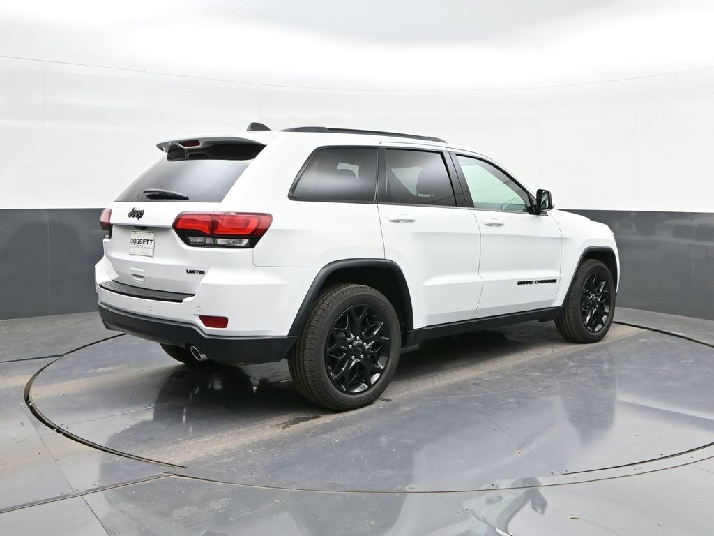 2020 Jeep Grand Cherokee Limited