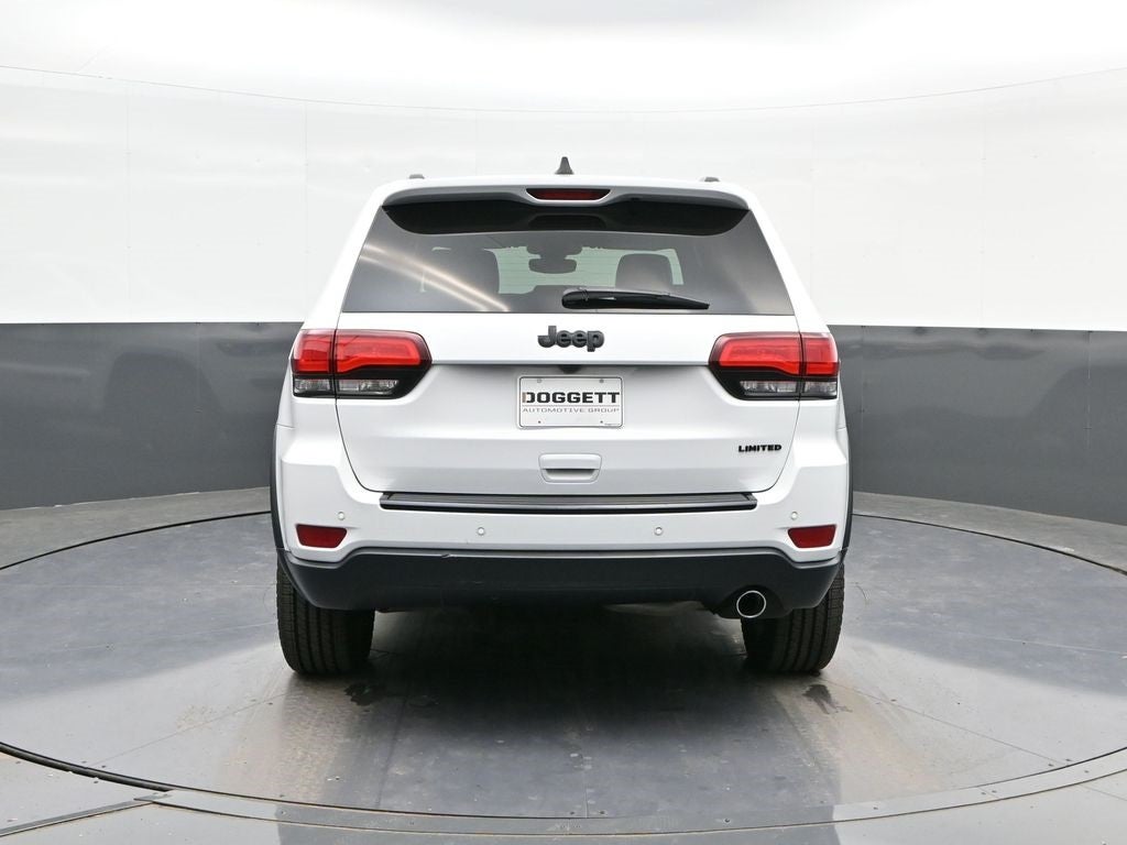 2020 Jeep Grand Cherokee Limited