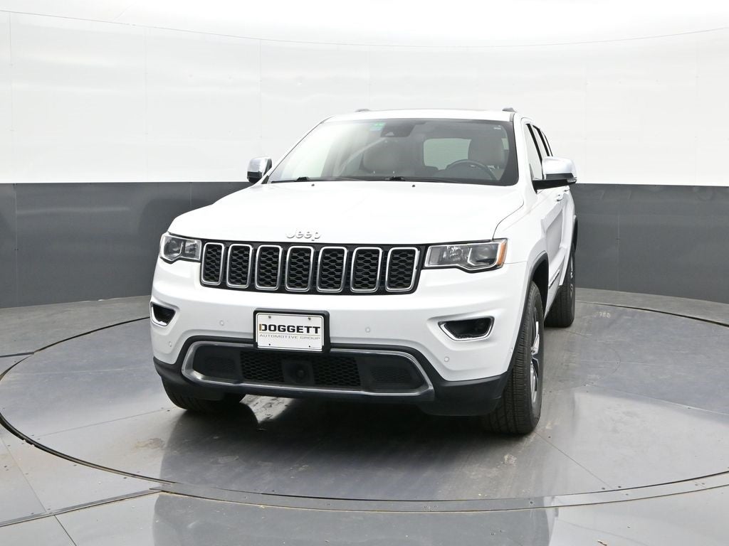 2020 Jeep Grand Cherokee Limited