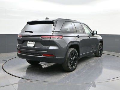 2024 Jeep Grand Cherokee Altitude