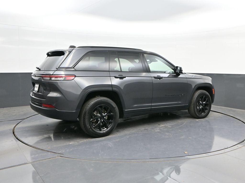 2024 Jeep Grand Cherokee Altitude