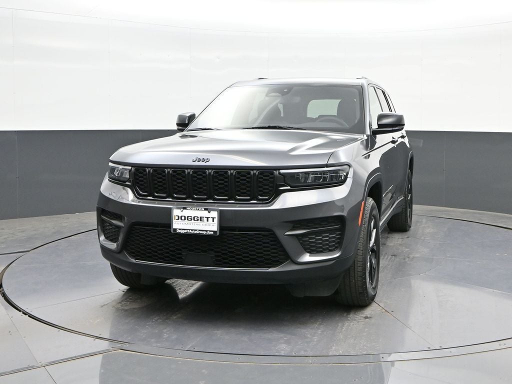 2024 Jeep Grand Cherokee Altitude