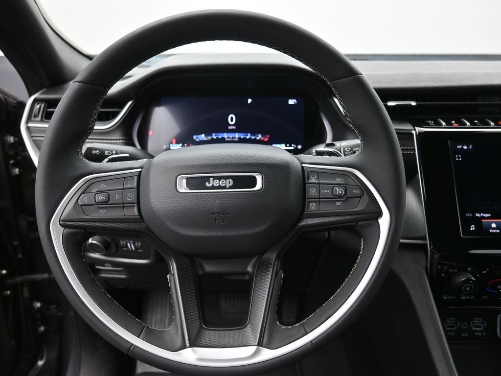 2024 Jeep Grand Cherokee Altitude