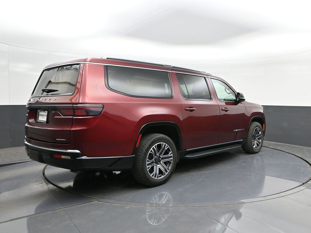 2024 Jeep Wagoneer L Series II