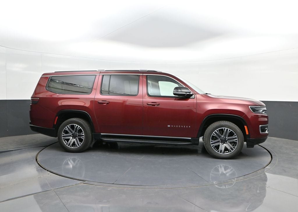 2024 Jeep Wagoneer L Series II
