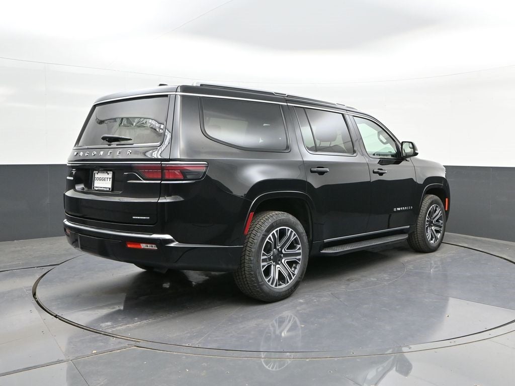 2024 Jeep Wagoneer Series II