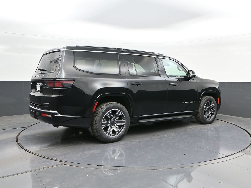 2024 Jeep Wagoneer Series II