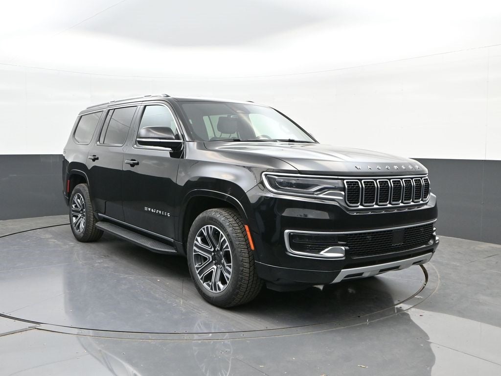 2024 Jeep Wagoneer Series II