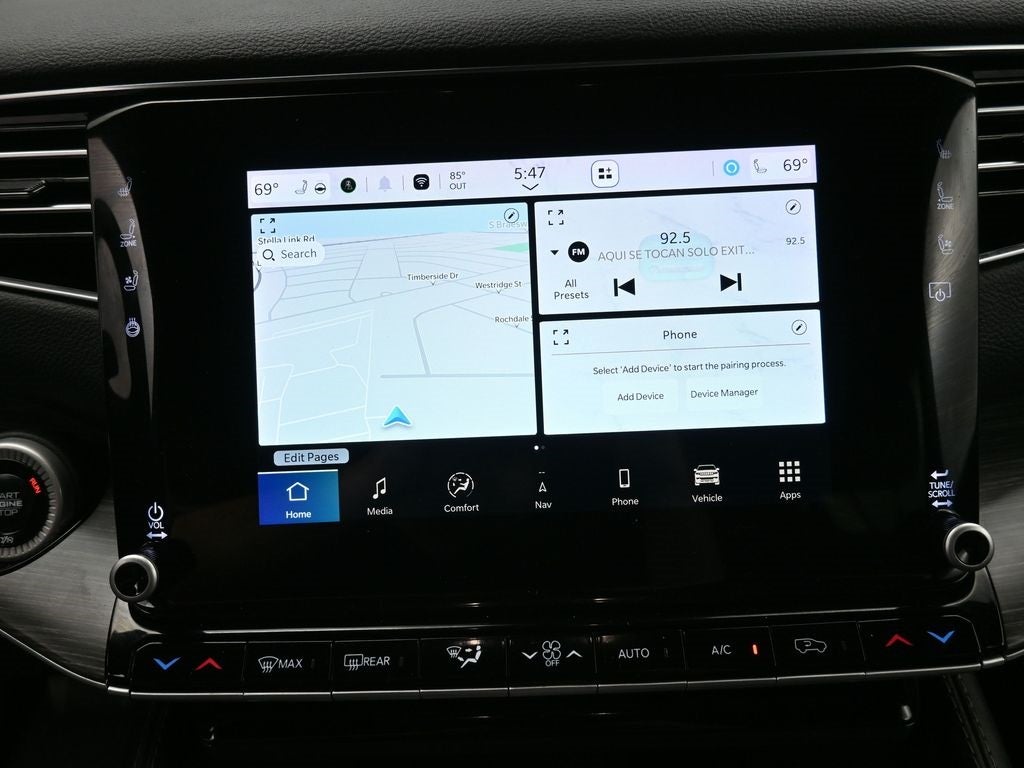 2024 Jeep Wagoneer Series II