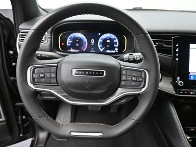 2024 Jeep Wagoneer Series II