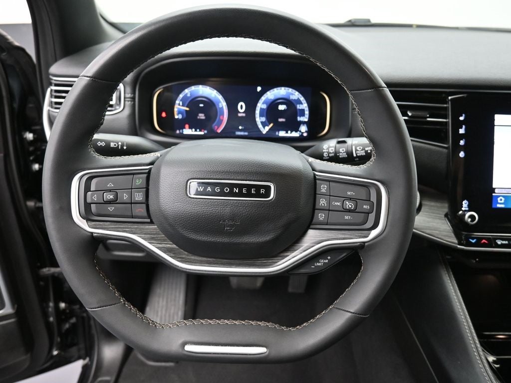 2024 Jeep Wagoneer Series II