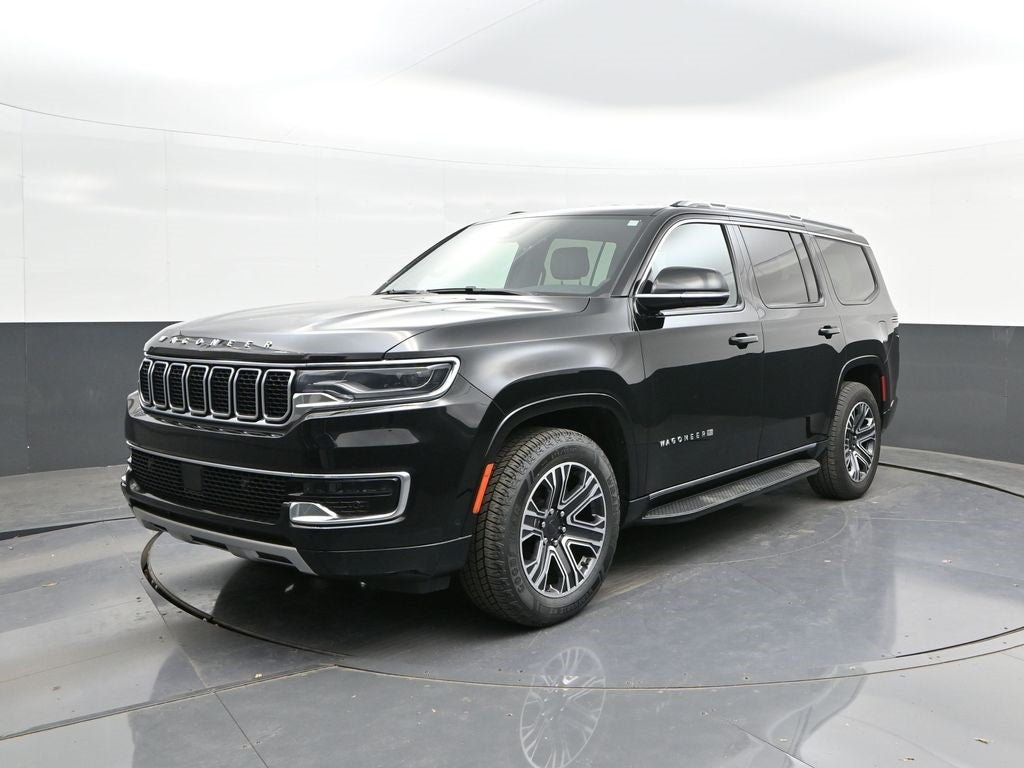 2024 Jeep Wagoneer Series II