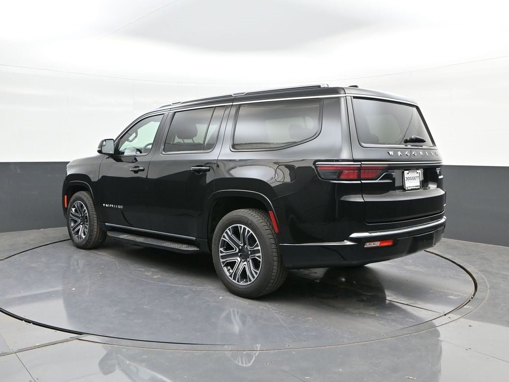 2024 Jeep Wagoneer Series II