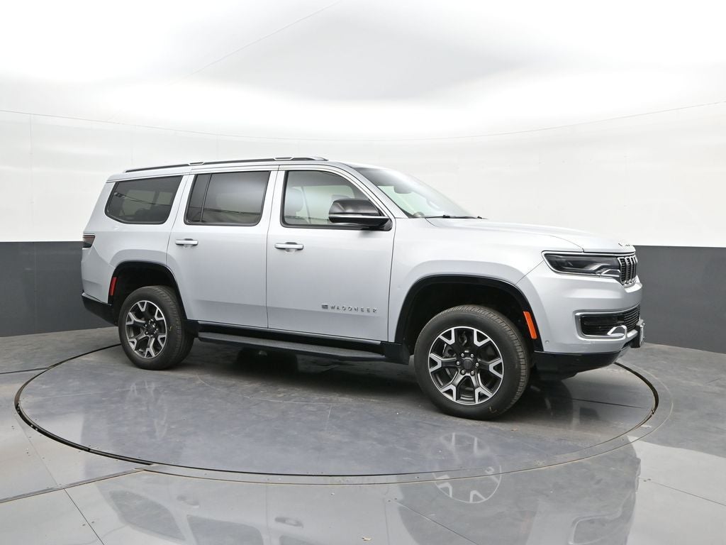 2024 Jeep Wagoneer Series III