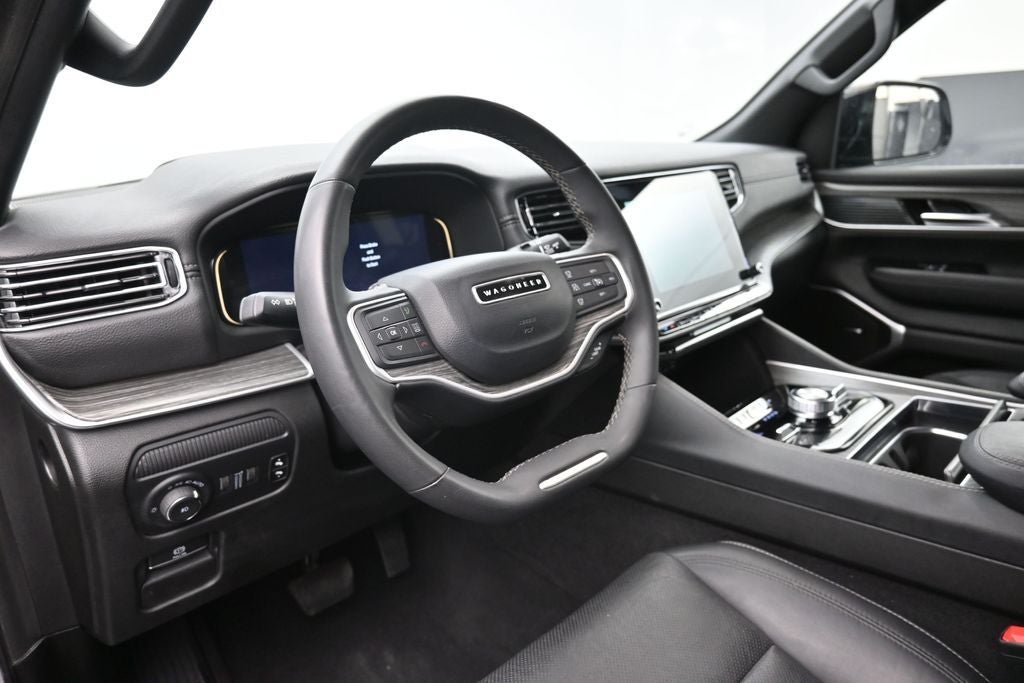 2024 Jeep Wagoneer Series III