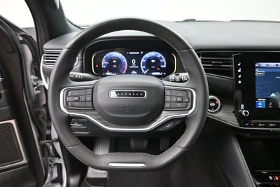 2024 Jeep Wagoneer Series III