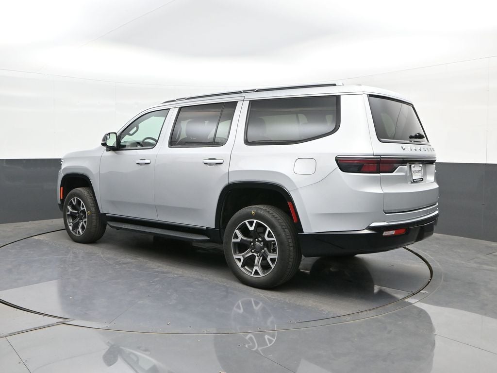 2024 Jeep Wagoneer Series III