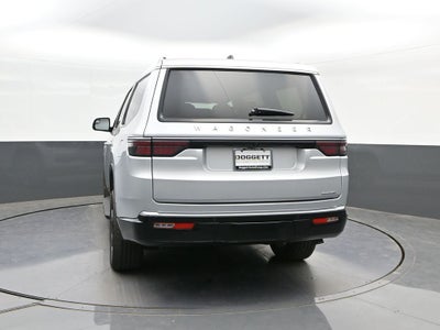 2024 Jeep Wagoneer Series III