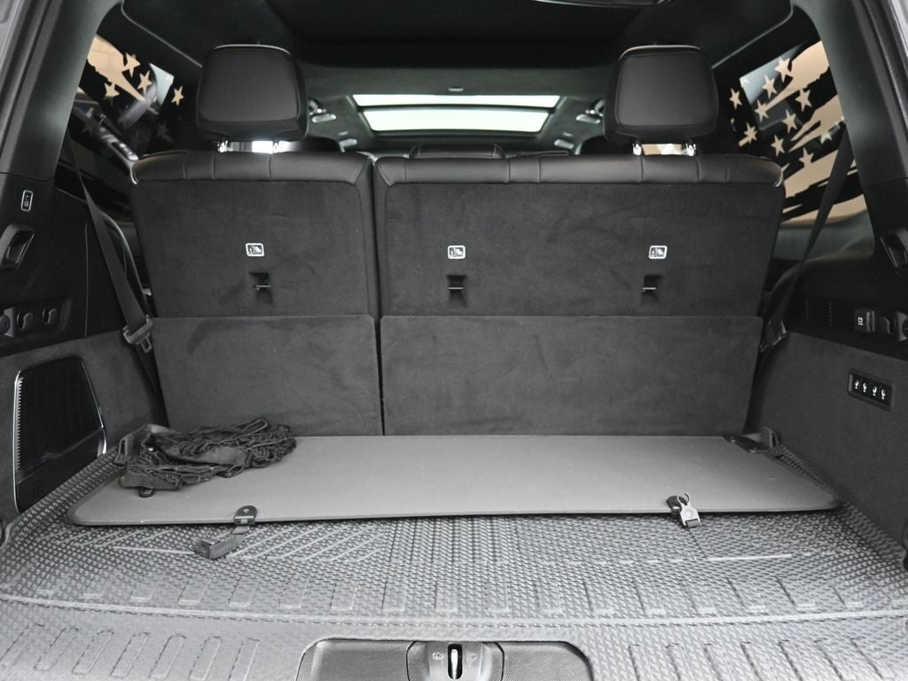 2023 Jeep Grand Wagoneer Series II