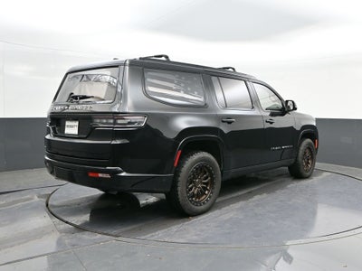 2023 Jeep Grand Wagoneer Series II