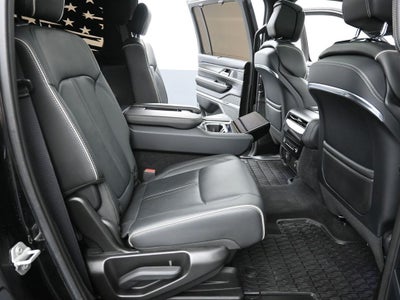 2023 Jeep Grand Wagoneer Series II