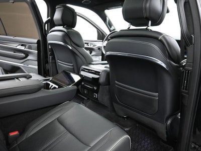 2023 Jeep Grand Wagoneer Series II