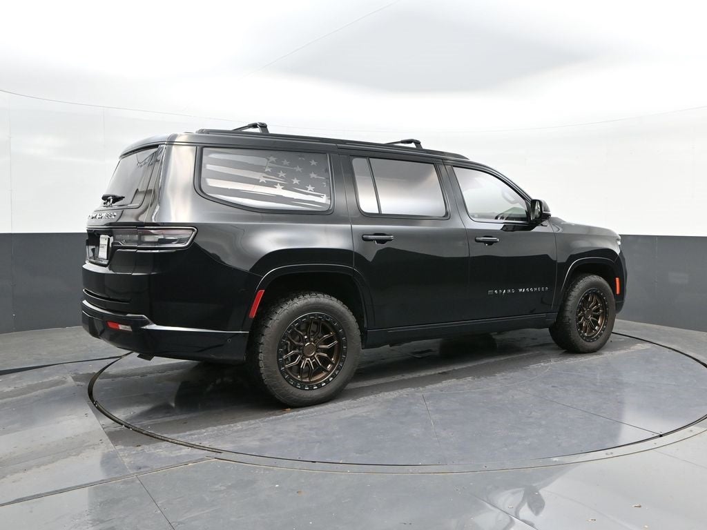 2023 Jeep Grand Wagoneer Series II