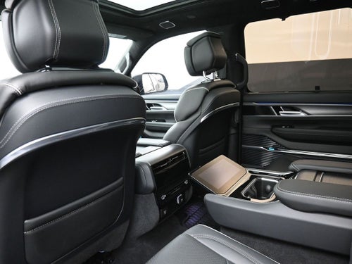 2023 Jeep Grand Wagoneer Series II