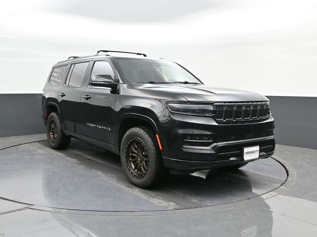 2023 Jeep Grand Wagoneer Series II
