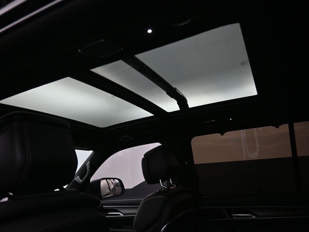 2023 Jeep Grand Wagoneer Series II