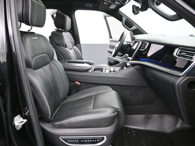 2023 Jeep Grand Wagoneer Series II