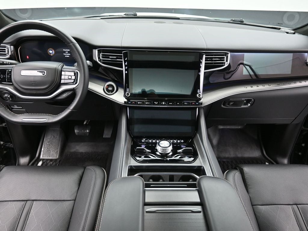 2023 Jeep Grand Wagoneer Series II