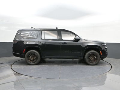 2023 Jeep Grand Wagoneer Series II