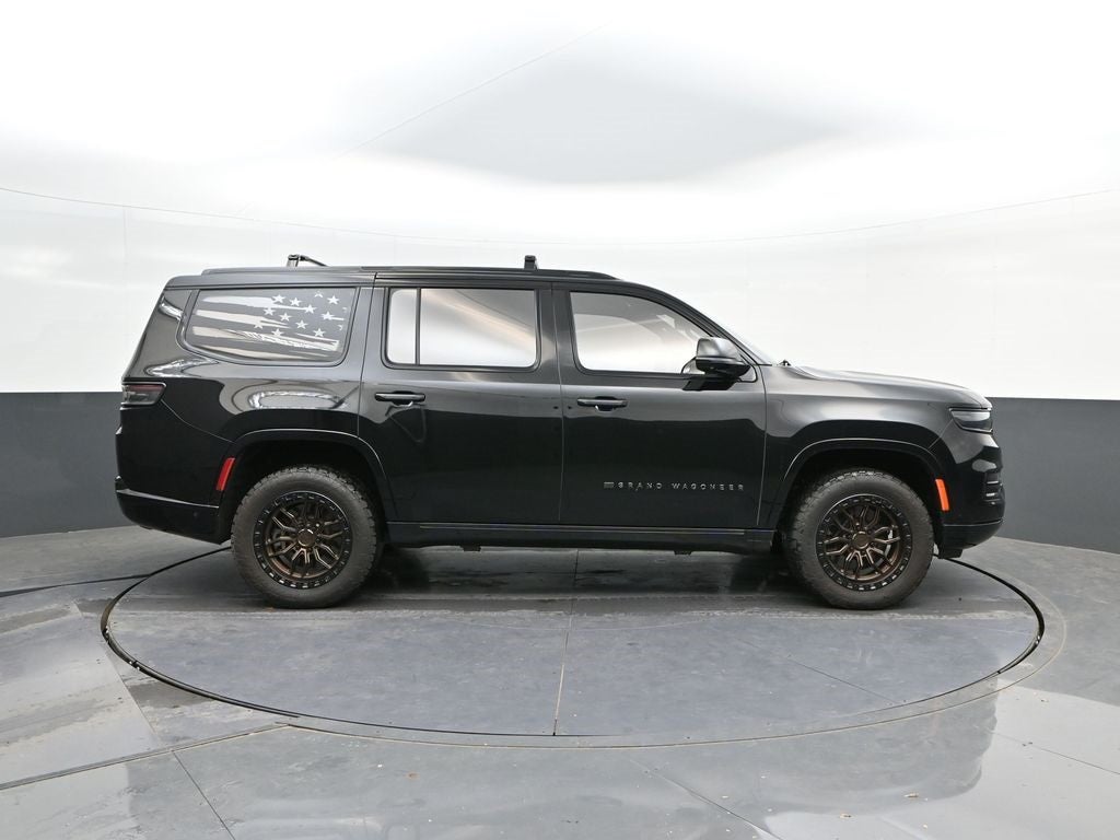 2023 Jeep Grand Wagoneer Series II