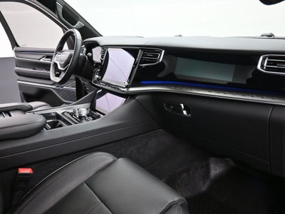 2023 Jeep Grand Wagoneer Series II