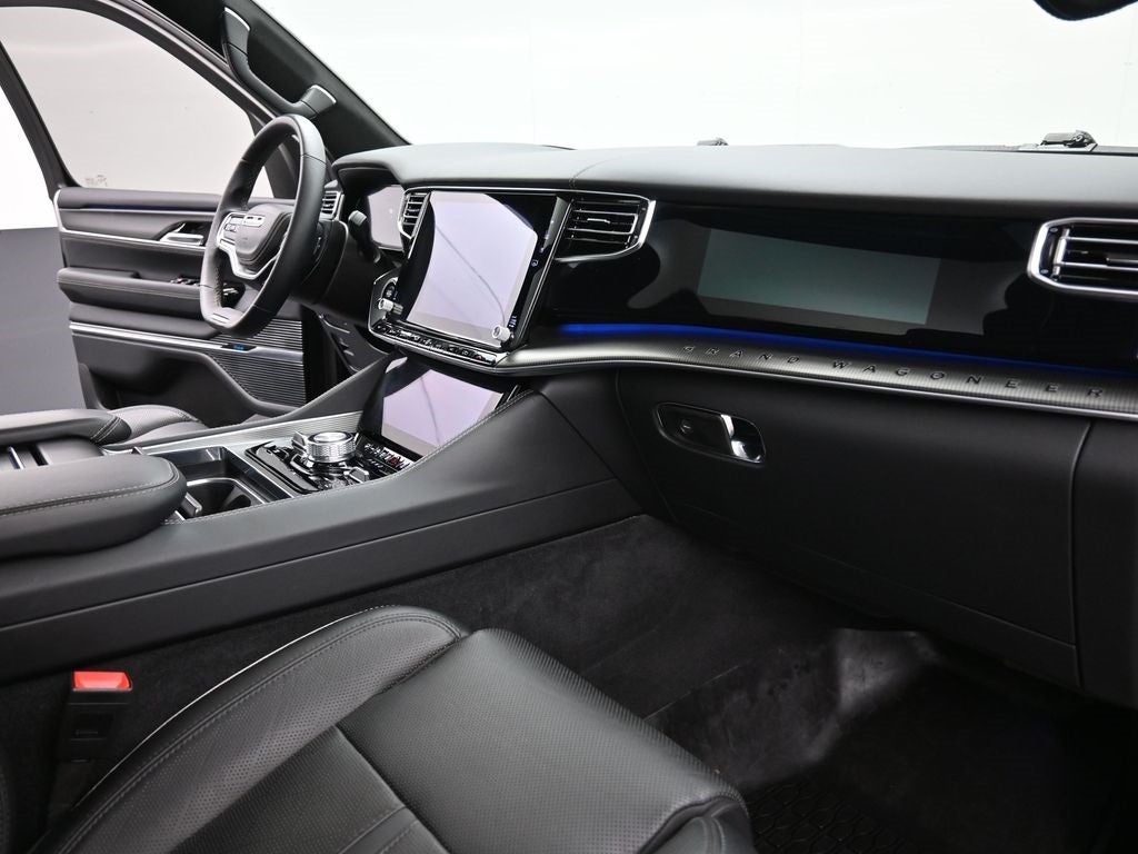 2023 Jeep Grand Wagoneer Series II