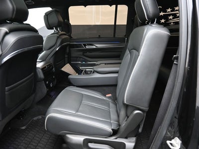 2023 Jeep Grand Wagoneer Series II