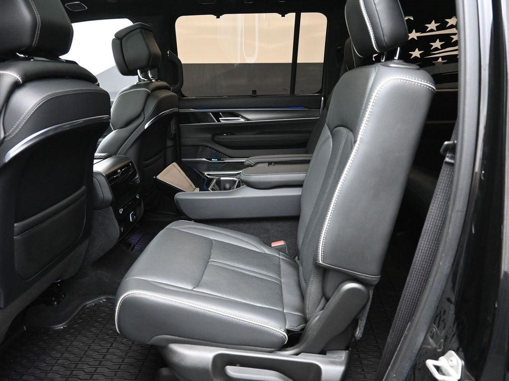 2023 Jeep Grand Wagoneer Series II