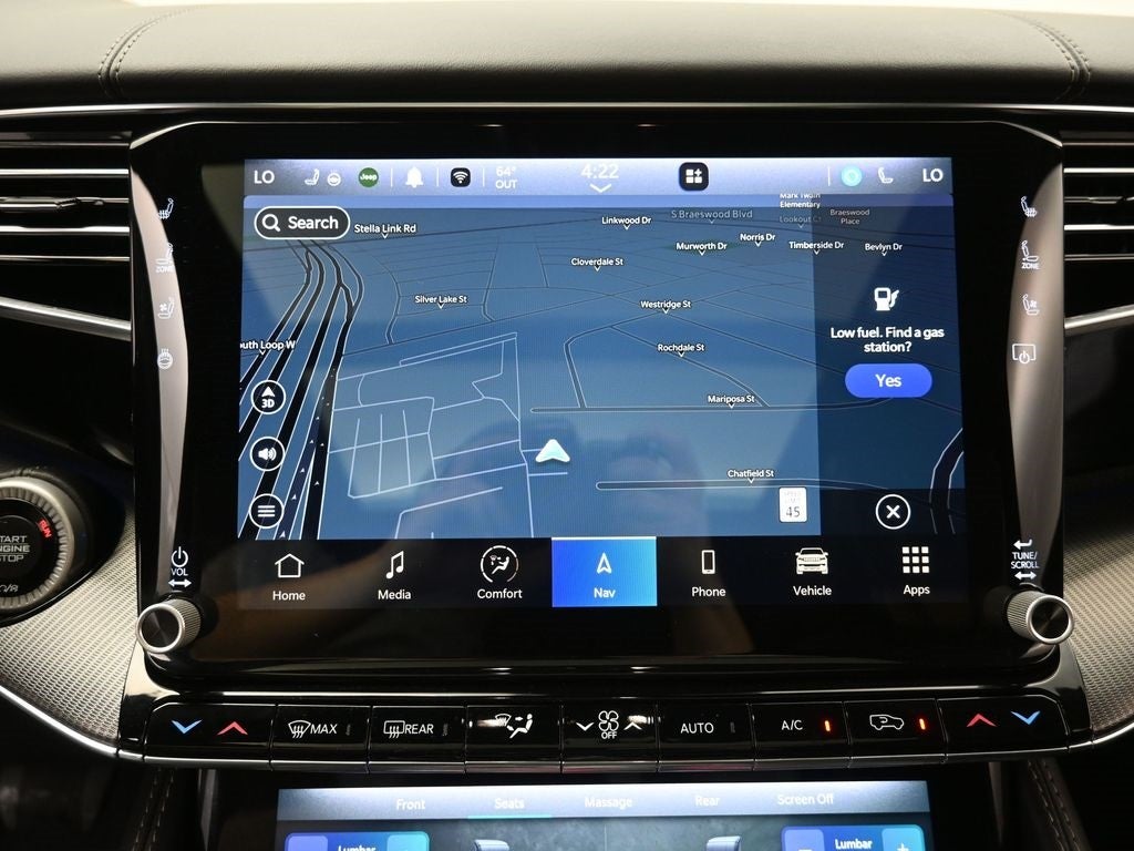 2023 Jeep Grand Wagoneer Series II