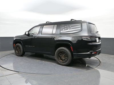 2023 Jeep Grand Wagoneer Series II