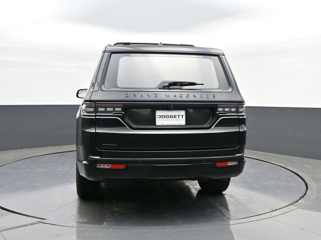 2023 Jeep Grand Wagoneer Series II