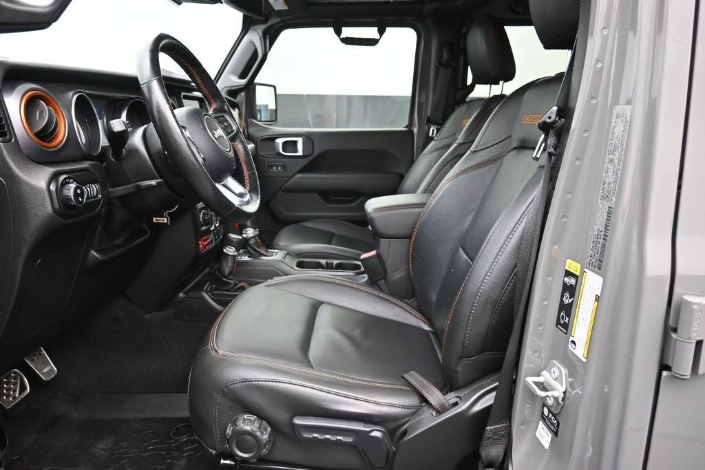 2021 Jeep Gladiator Mojave
