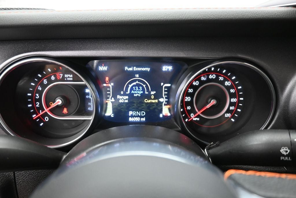 2021 Jeep Gladiator Mojave
