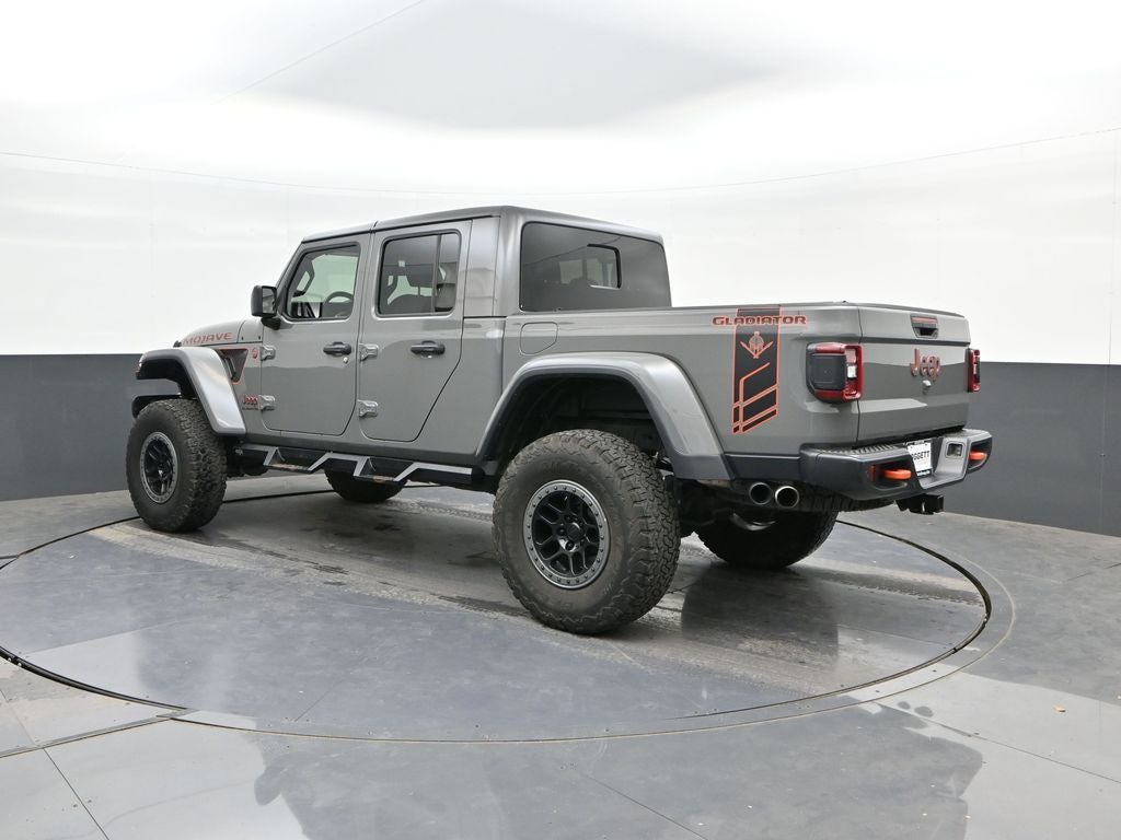 2021 Jeep Gladiator Mojave