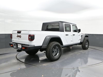 2025 Jeep Gladiator Mojave
