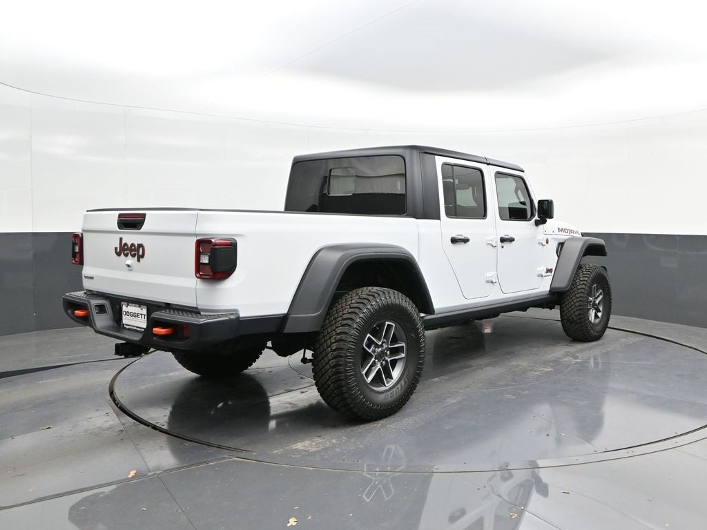 2025 Jeep Gladiator Mojave