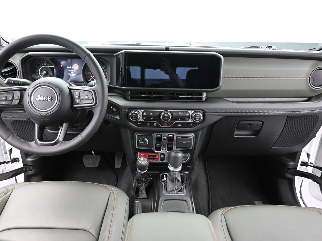 2025 Jeep Gladiator Mojave