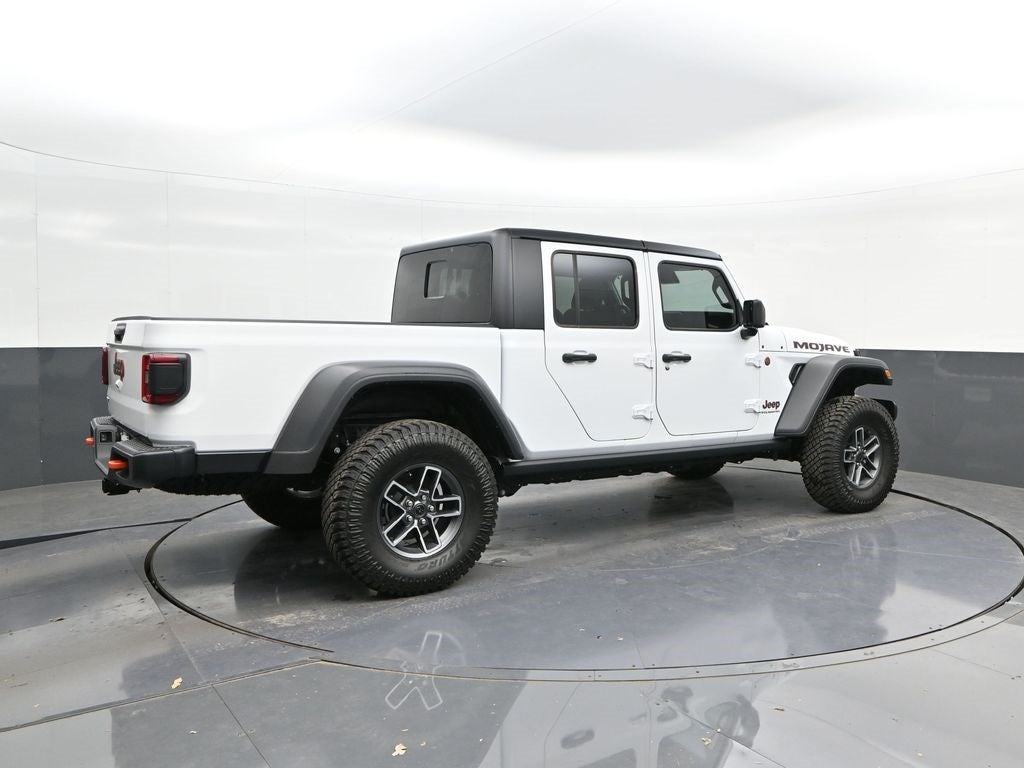2025 Jeep Gladiator Mojave